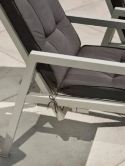 Newfort Positionsstol Light Grey