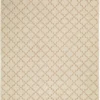 New Geometric Ullmatta Off White/Orange