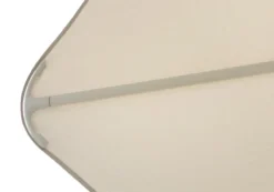Nexus T2 Frihängande Parasoll 300x300 Sandstone / Champagne