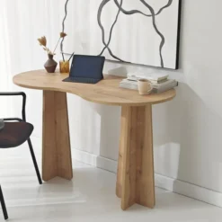 Nicosia Skrivbord Sapphire Oak