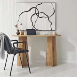 Nicosia Skrivbord Sapphire Oak
