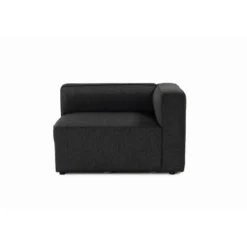 Nicosia XL 2-sits soffa Antracit