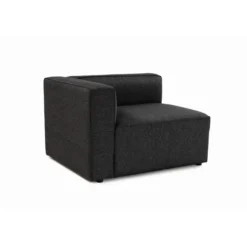 Nicosia XL 2-sits soffa Antracit