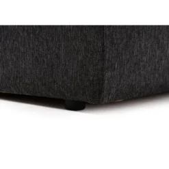 Nicosia XL 2-sits soffa Antracit