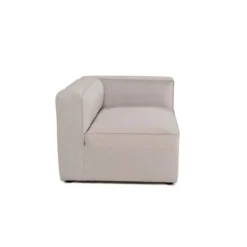 Nicosia XL 2-sits soffa Ecru