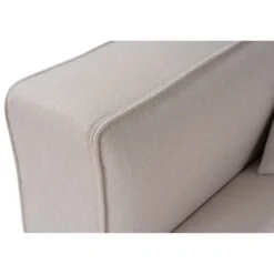 Nicosia XL 2-sits soffa Ecru