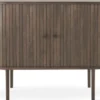 Nilo Sideboard 110 cm Brun Ek