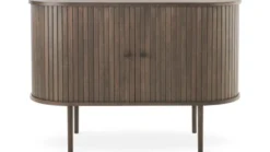 Nilo Sideboard 110 cm Brun Ek