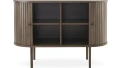 Nilo Sideboard 110 cm Brun Ek