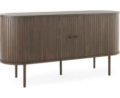 Nilo Sideboard 150 cm Brun Ek
