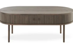 Nilo Soffbord 120x60 cm Brun Ek