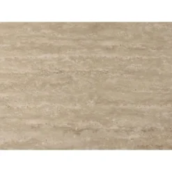 Nimbus Sidobord Keramik Beige 45 cm Runt