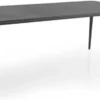 Nimes Bord 200x98 cm Grå