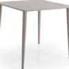 Nimes Bord 78x78 cm Khaki