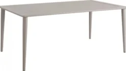 Nimes Bord 200x98 cm Khaki