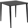 Nimes Bord 78x78 cm Svart