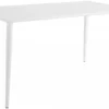 Nimes Bord 140x78 cm Vit