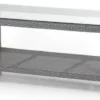 Ninja Soffbord 120x60 cm Grå