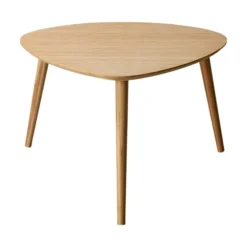 Noble 2-set Stor/Liten Satsbord Bambu