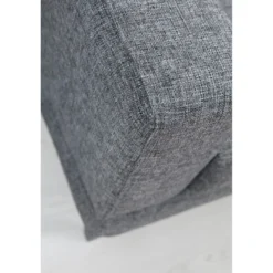 Nordic 3-sits (210 x 90 x 85 cm) Mörkgrå 3-sitssoffbädd