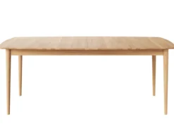 Nordlight Matbord 200-290x105 cm Massiv Oljad Ek