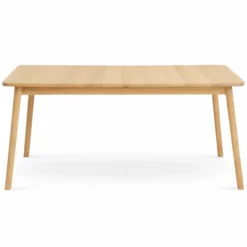 Nord Matbord 200-290x90 cm Oljad Ek