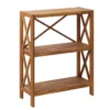 Notte Hyllenhet sektioner 87 cm naturlig ek