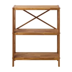 Notte Hyllenhet sektioner 87 cm naturlig ek
