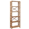 Notte Hyllenhet sektioner 198 cm naturlig ek