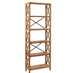 Notte Hyllenhet sektioner 198 cm naturlig ek