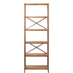 Notte Hyllenhet sektioner 198 cm naturlig ek