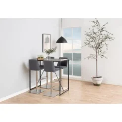 Notting Hill Barbord Svart Ask