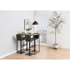 Notting Hill Barbord Svart Ask
