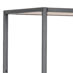 Notting Hill Bokhylla 185x114x35 cm Ek