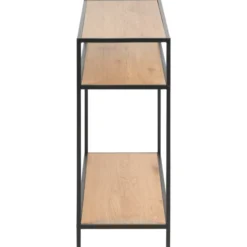 Notting Hill Konsolbord 100x35 cm Ek
