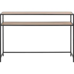 Notting Hill Konsolbord 120x35 cm Ek