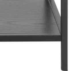 Notting Hill Konsolbord 100x35 cm Svart ASk