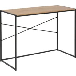 Notting Hill Skrivbord 100x45 cm Ek