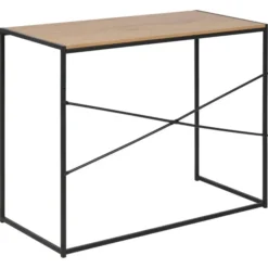 Notting Hill Skrivbord 100x45 cm Ek