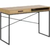 Notting Hill Skrivbord 110x45 cm Ek