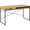 Notting Hill Skrivbord 140x58 cm Ek