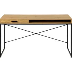 Notting Hill Skrivbord 140x58 cm Ek