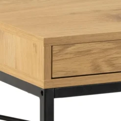 Notting Hill Skrivbord 140x58 cm Ek