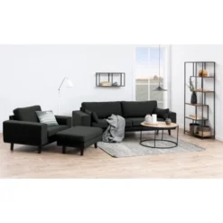 Notting Hill Soffbord 80x80 cm Ek