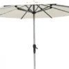 Novara Parasoll 3 m Beige