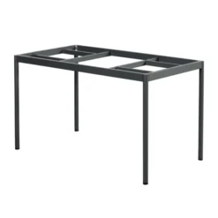 Nox Bordsstativ Antracit, 123x69 cm