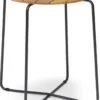 Oas Cafébord 56 cm Teak