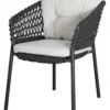 Ocean Karmstol Dark Grey