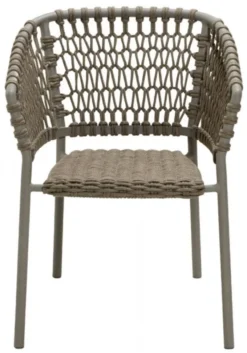 Ocean Karmstol Taupe