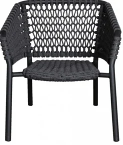 Ocean Loungefåtölj Grå